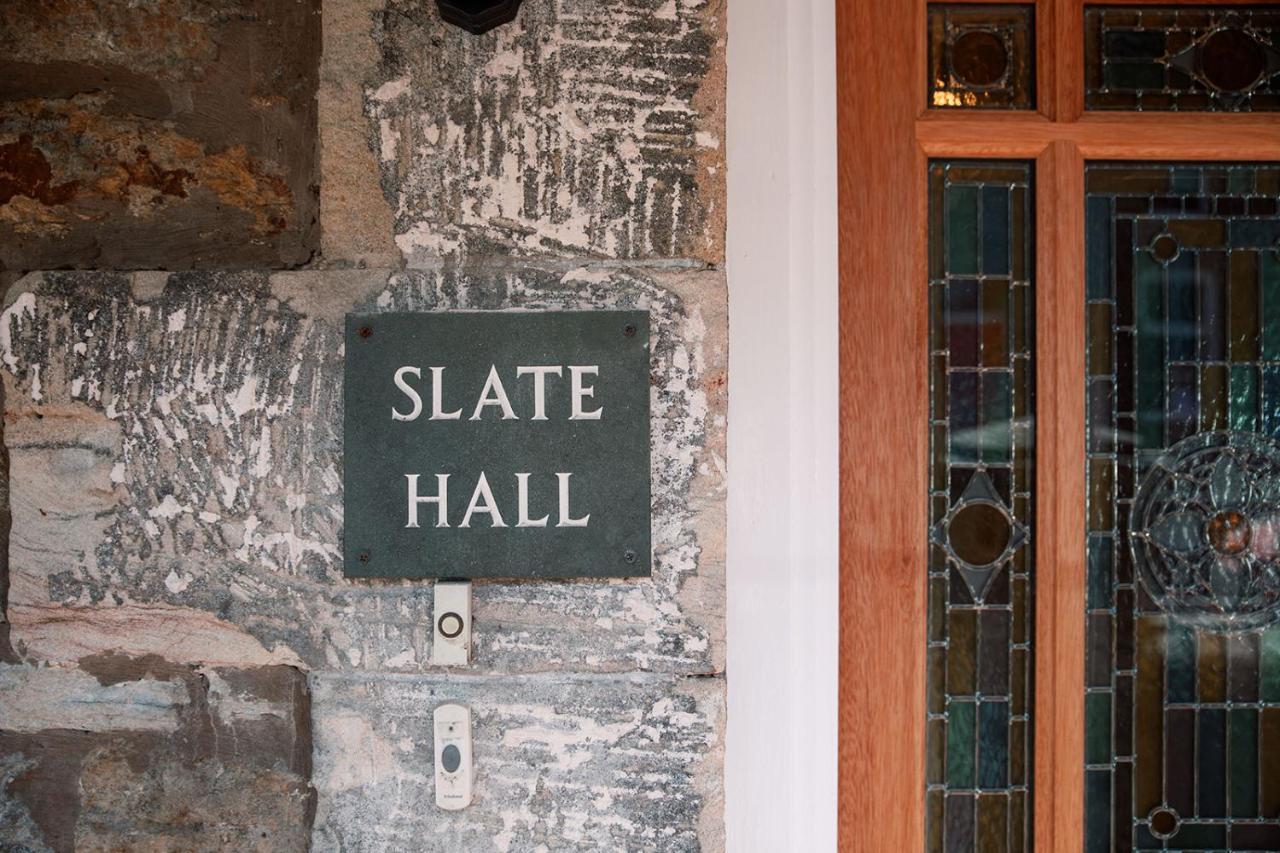 Slate Hall Seahouses Εξωτερικό φωτογραφία
