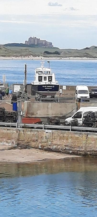 Slate Hall Seahouses Εξωτερικό φωτογραφία